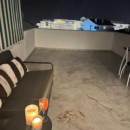 Lägenhet New Beautiful Apartment!beaches Nearby!ocean View!