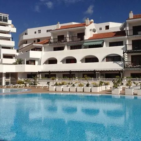 New Beautiful Apartment!beaches Nearby!ocean View! Lägenhet Costa Adeje (Tenerife)