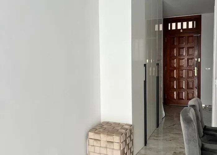 New Beautiful Apartment!beaches Nearby!ocean View! Costa Adeje (Tenerife)