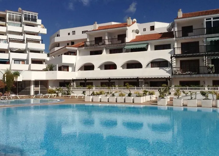 New Beautiful Apartment!beaches Nearby!ocean View! Appartement Costa Adeje (Tenerife)